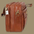 Nakul Genuine Leather Multiple Pocket Laptop Bag Mozri
